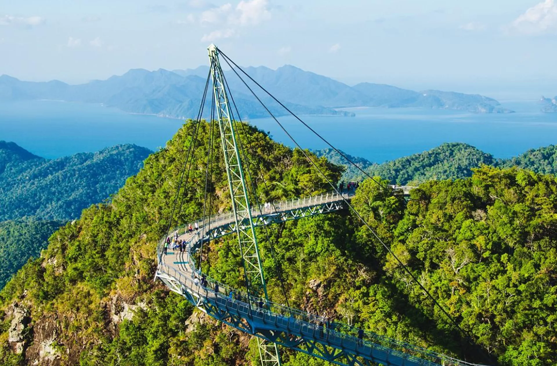 Langkawi Sky Bridge