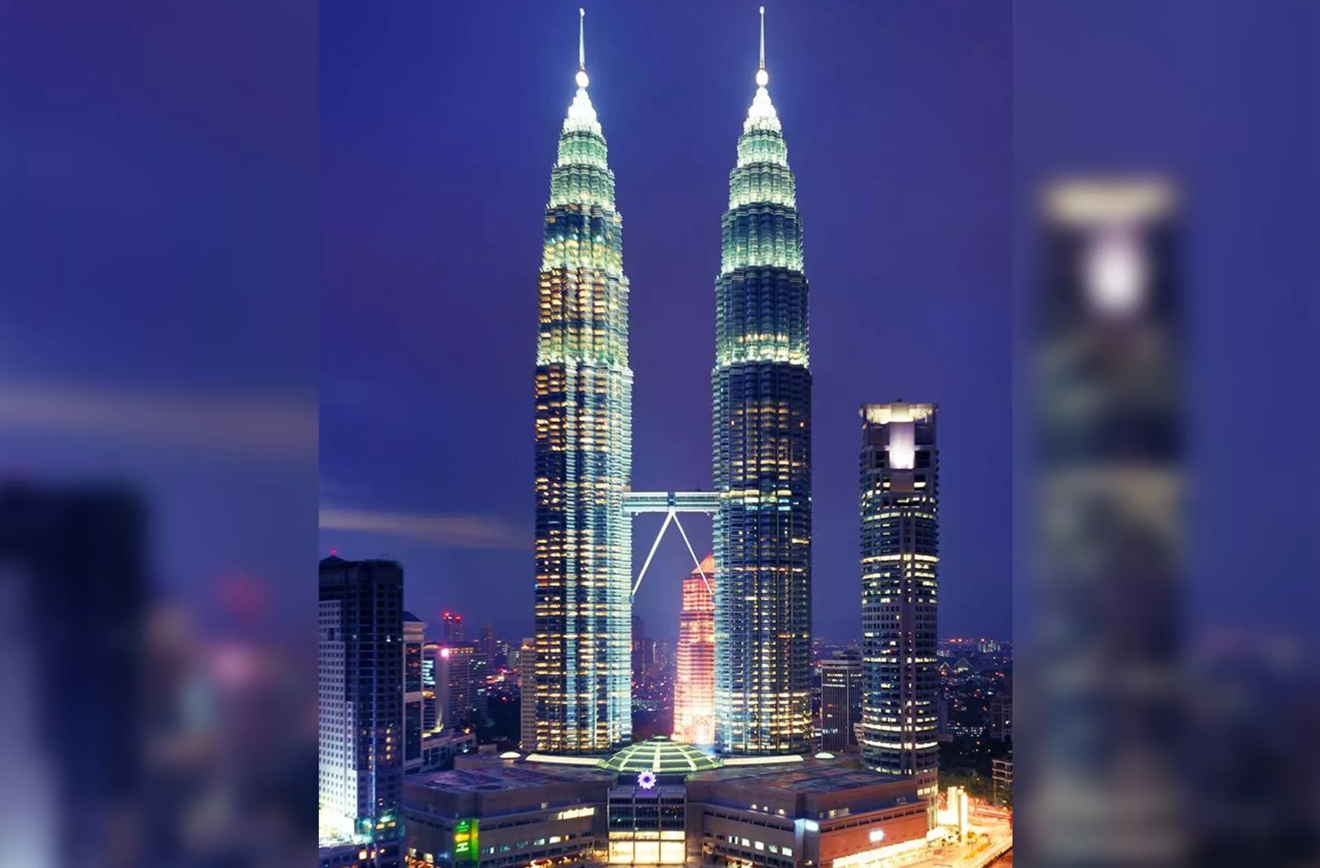 Petronas Towers