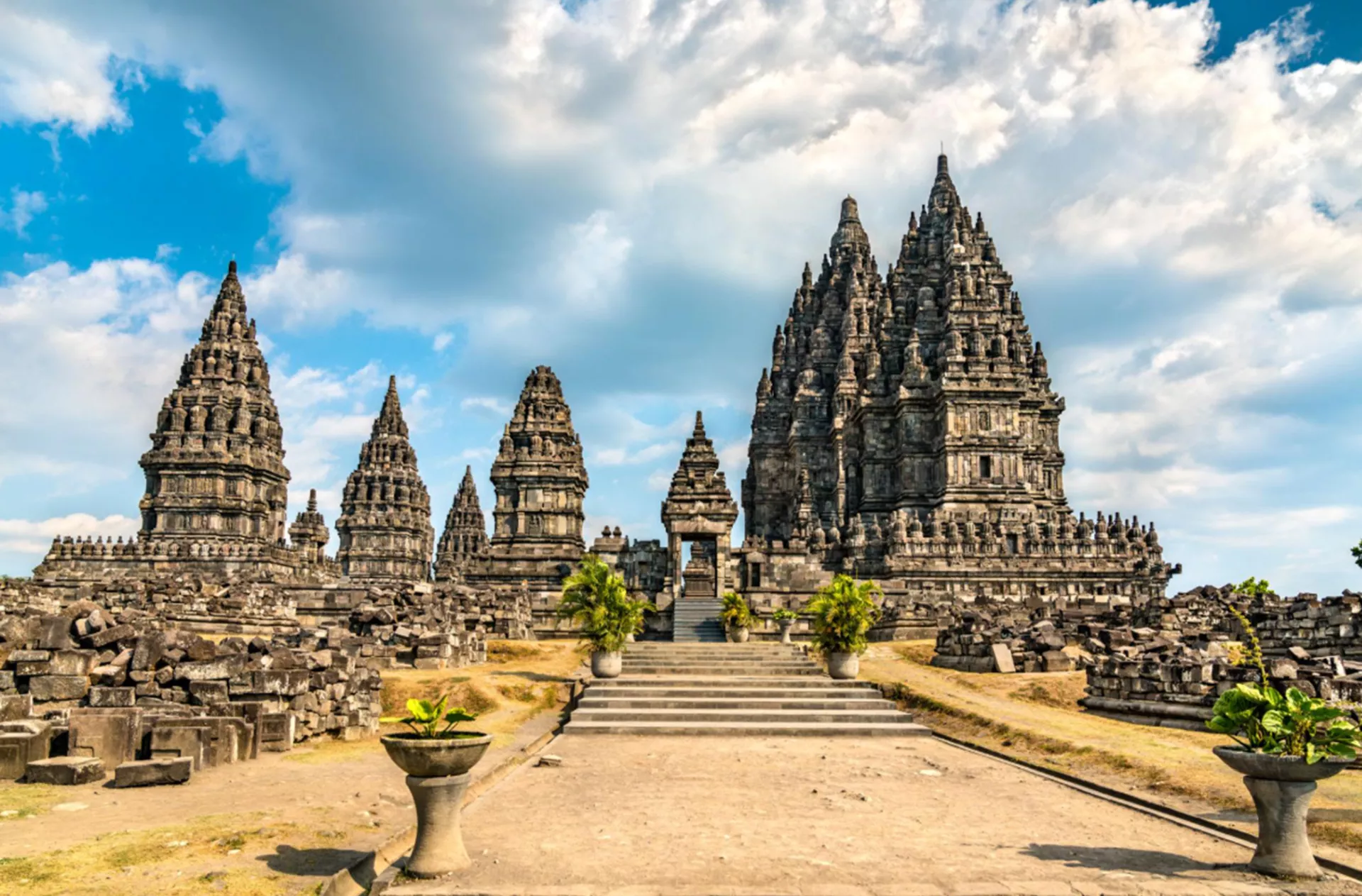 Prambanan Temple