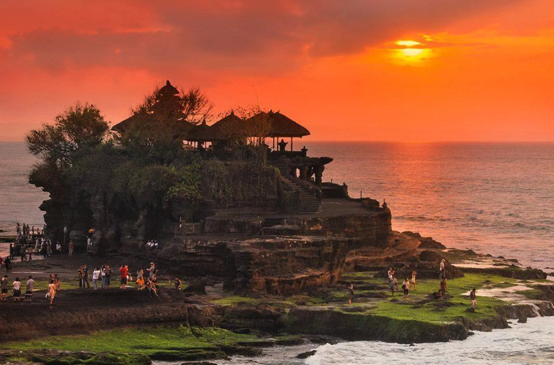 Ulundanu Bratan Jatiluwih rice terrace